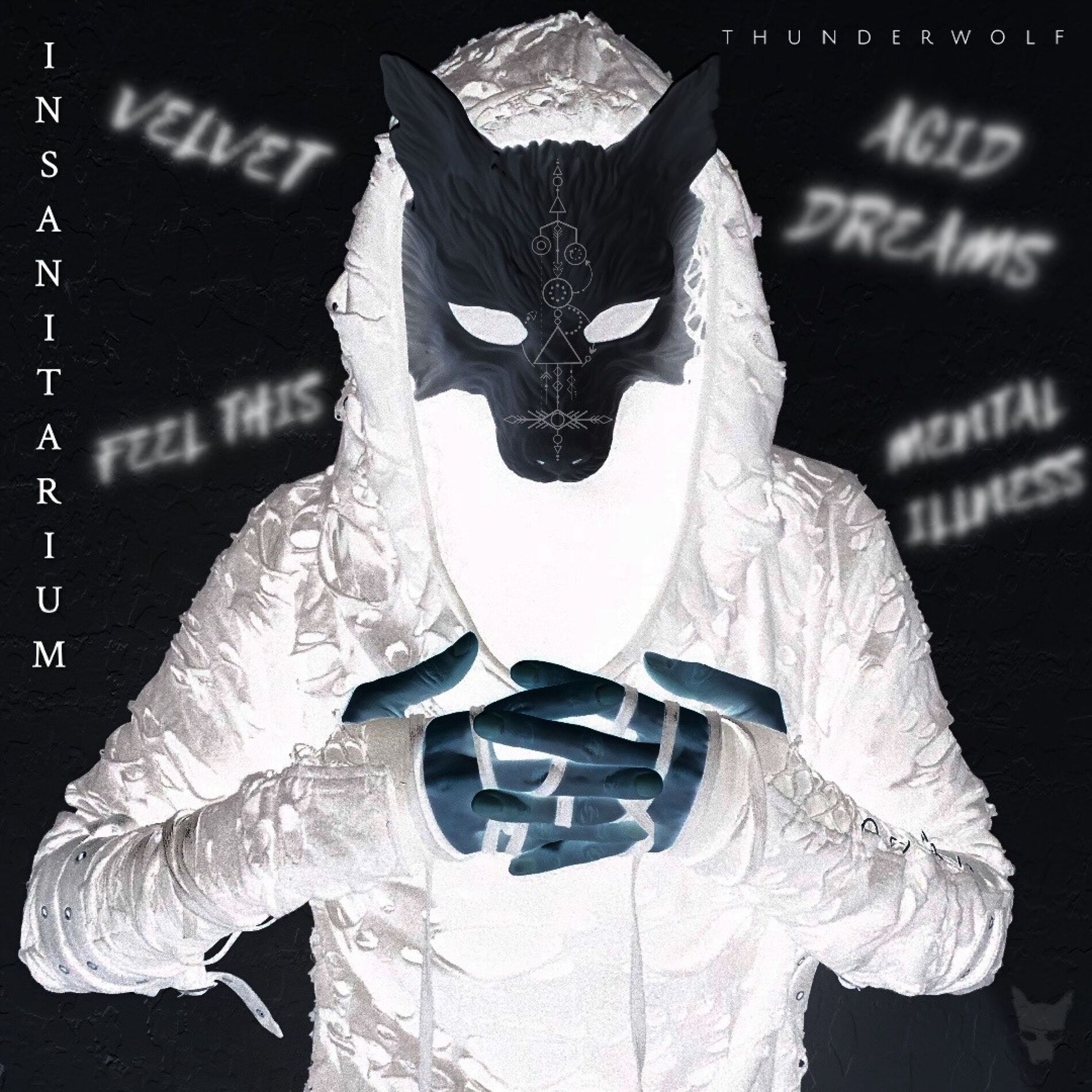 Album cover of Insanitarium