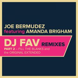 Cover of DJ Fav: Remixes, Pt. 2