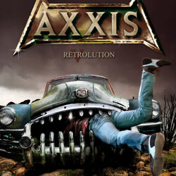 Cover of Retrolution