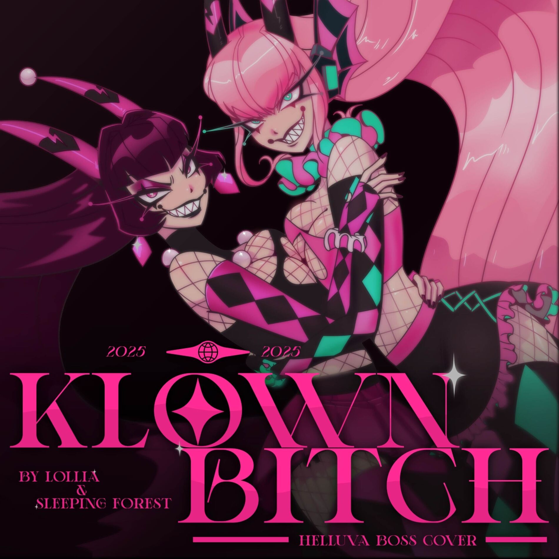 Album cover of Klown Bitch