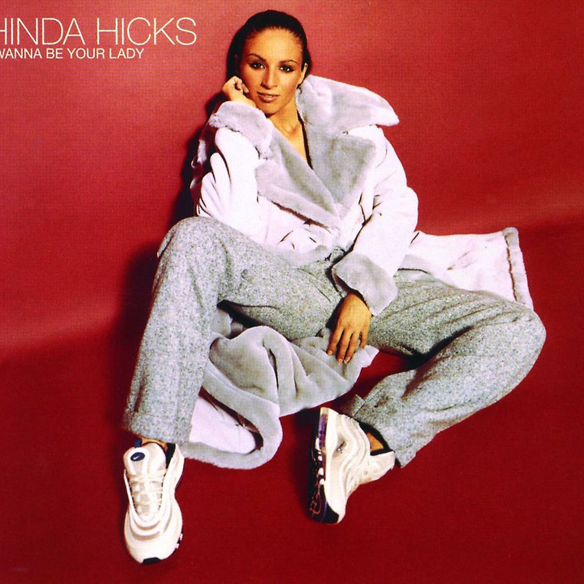 Album cover of I Wanna Be Your Lady