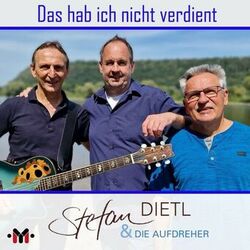 Cover of Das hab ich nicht verdient