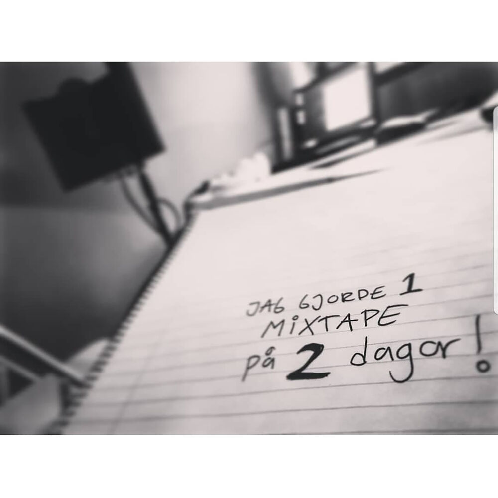 Picture of SOFOSESSIONS 48HMIXTAPE