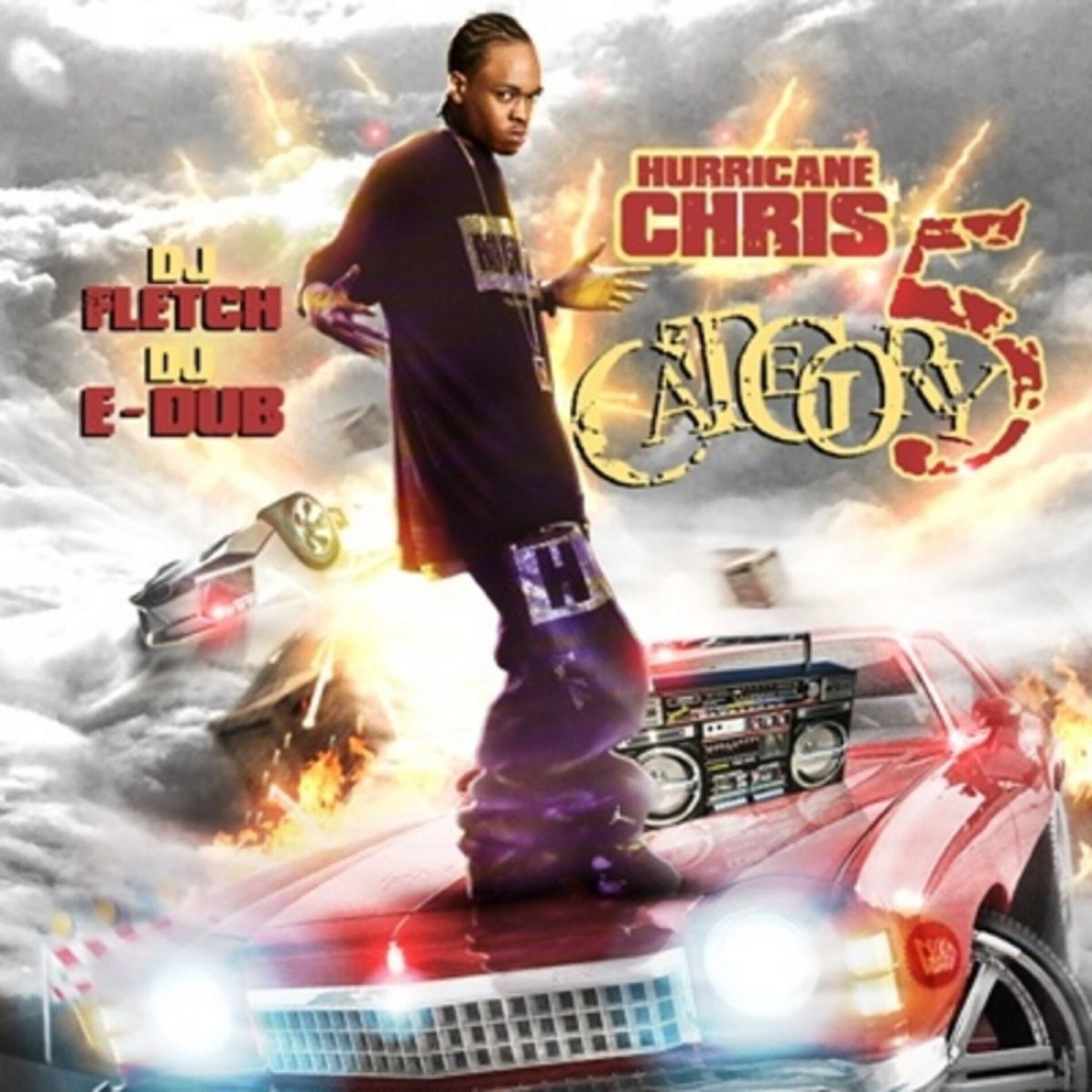 Album cover of Category 5