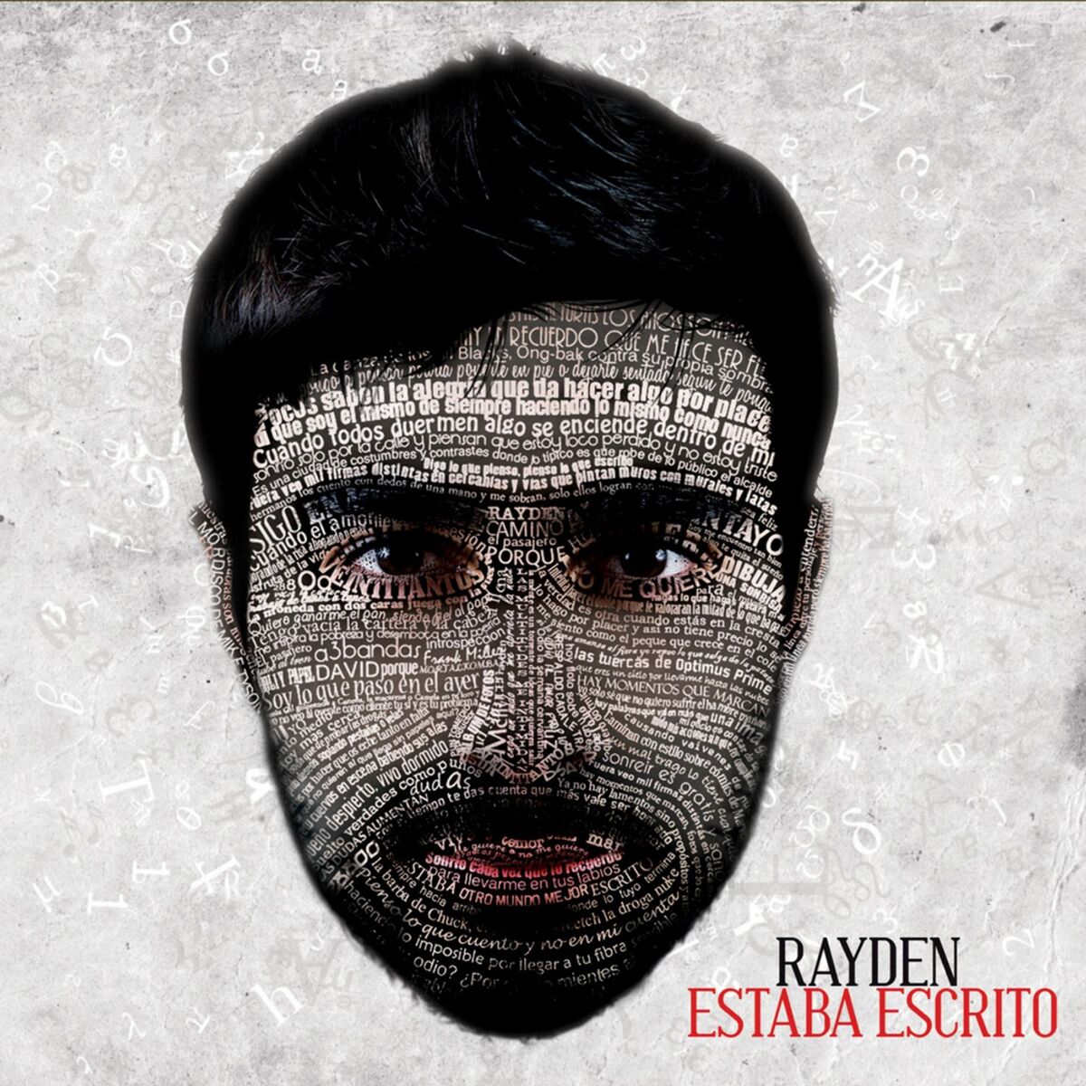 Album cover of Estaba Escrito