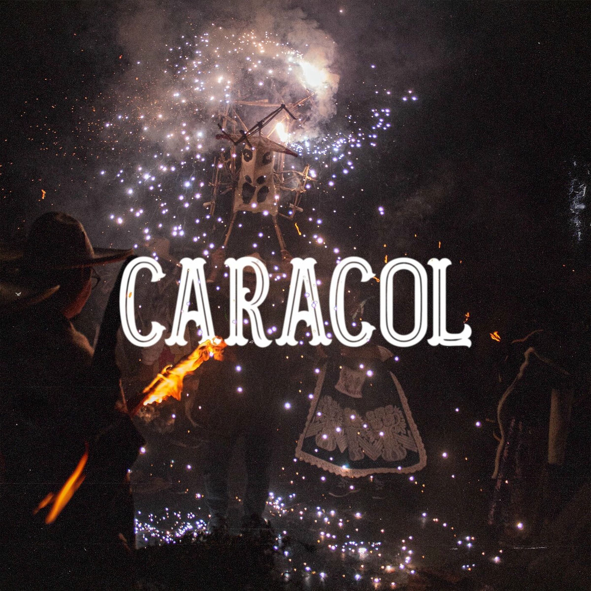 Album cover of Caracol