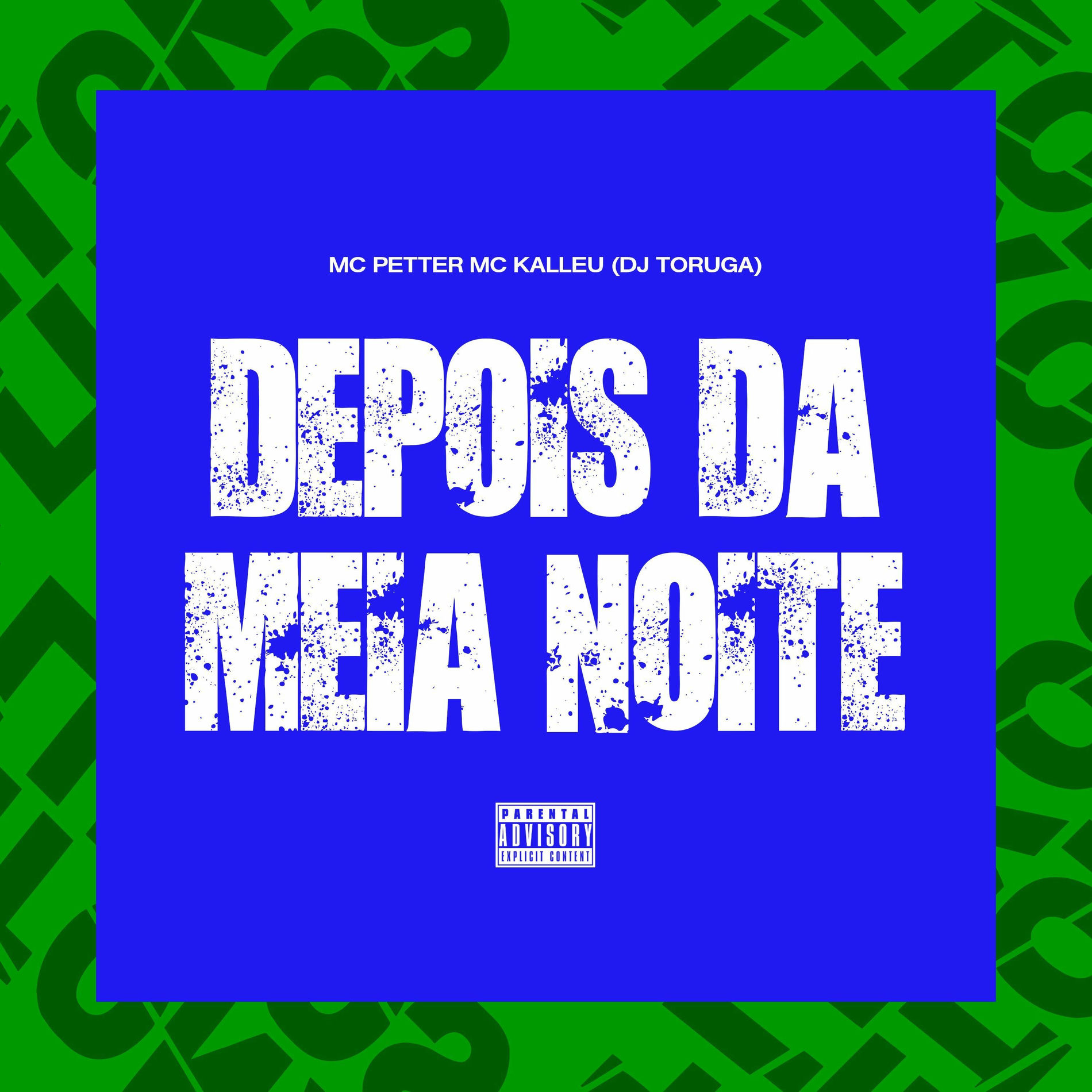 Album cover of Depois da Meia Noite