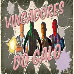 Cover of Vingadores