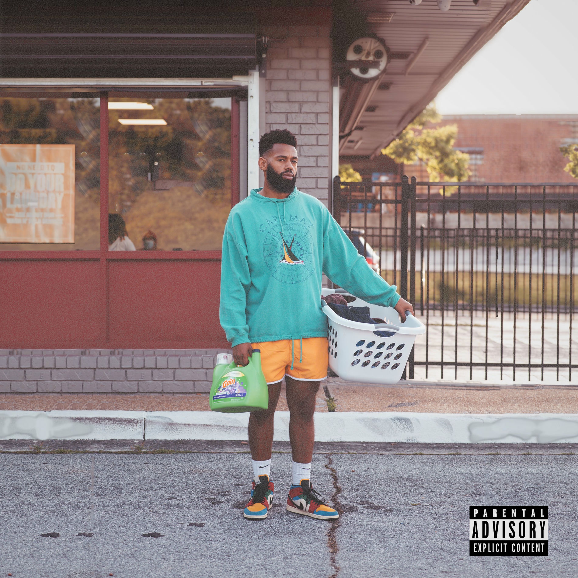 Album cover of Adultin[g].