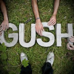 Cover of Gush - EP
