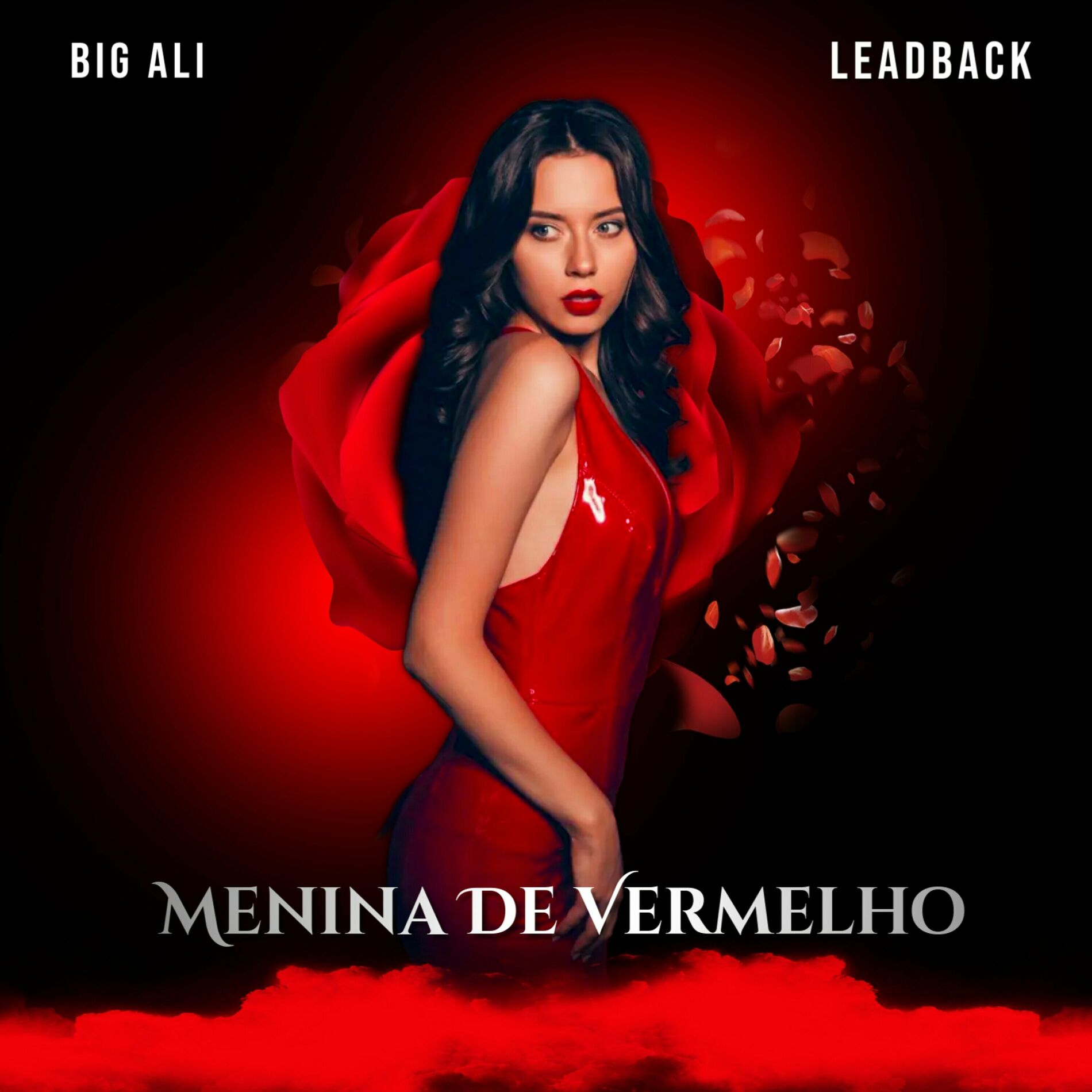 Album cover of Menina De Vermelho