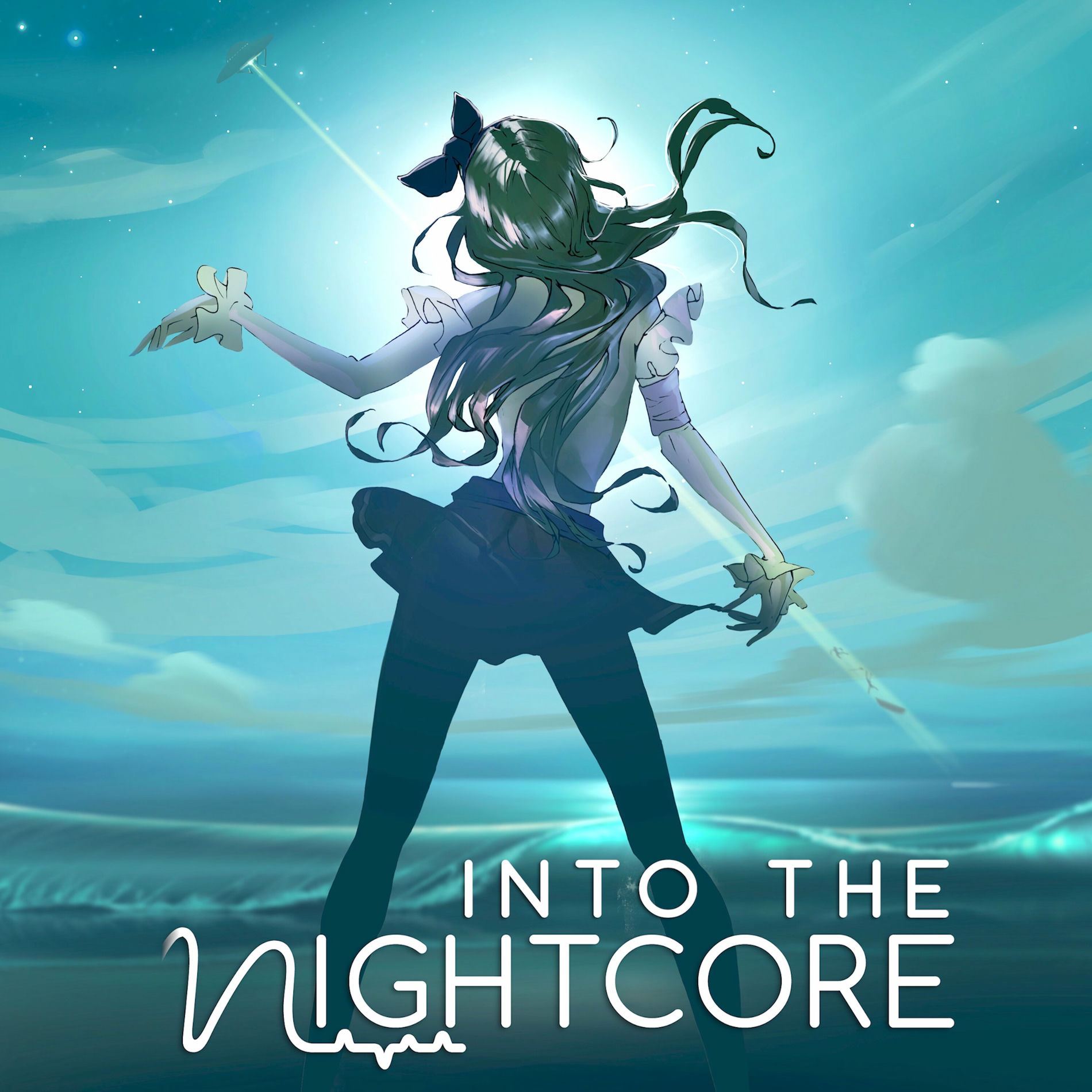 Album cover of Into The Nightcore, Vol. 1