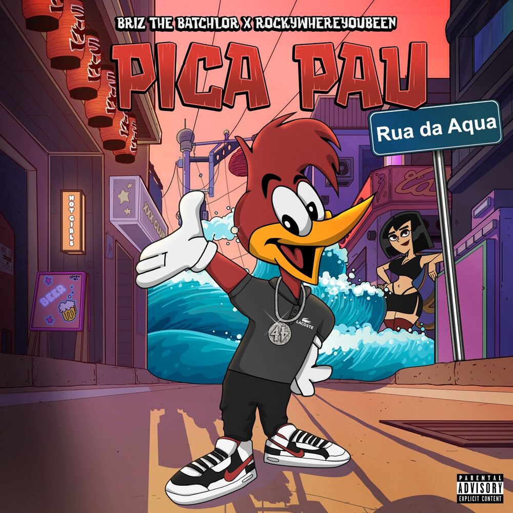 Picture of Pica Pau