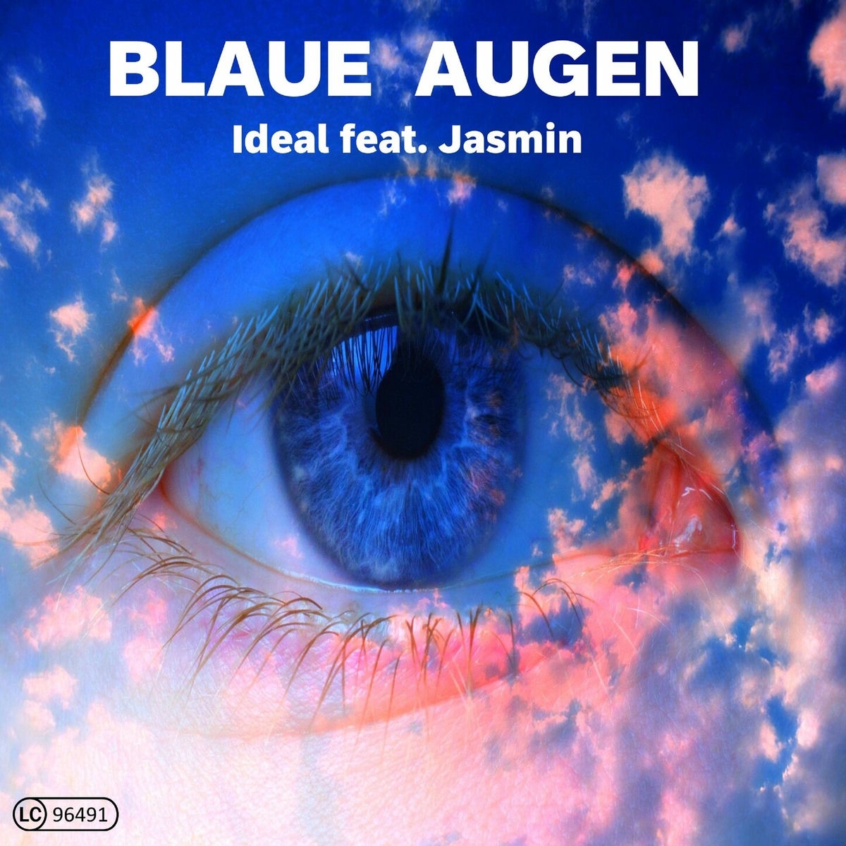 Album cover of Blaue Augen (Radio Edit)