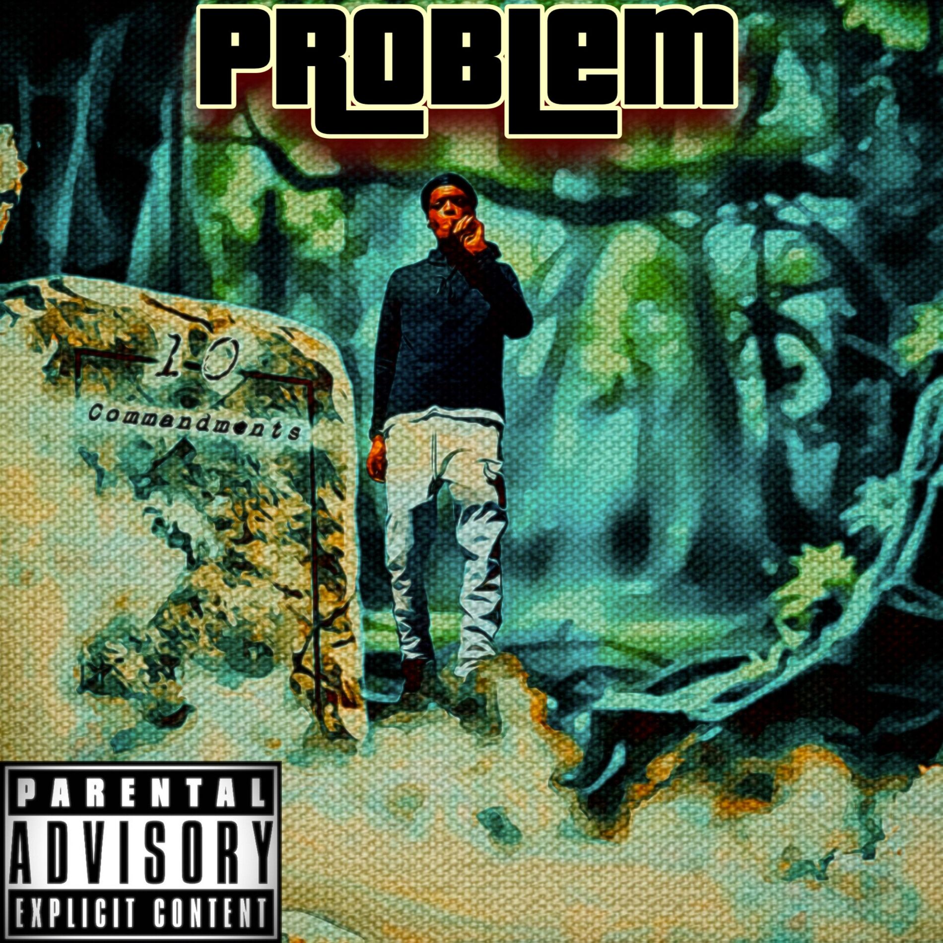 Album cover of 10 Commandments (Freestyle Versions)