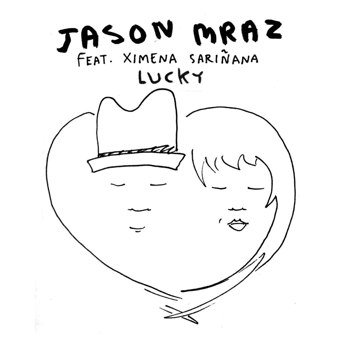 Album cover of Lucky (feat. Ximena Sariñana)