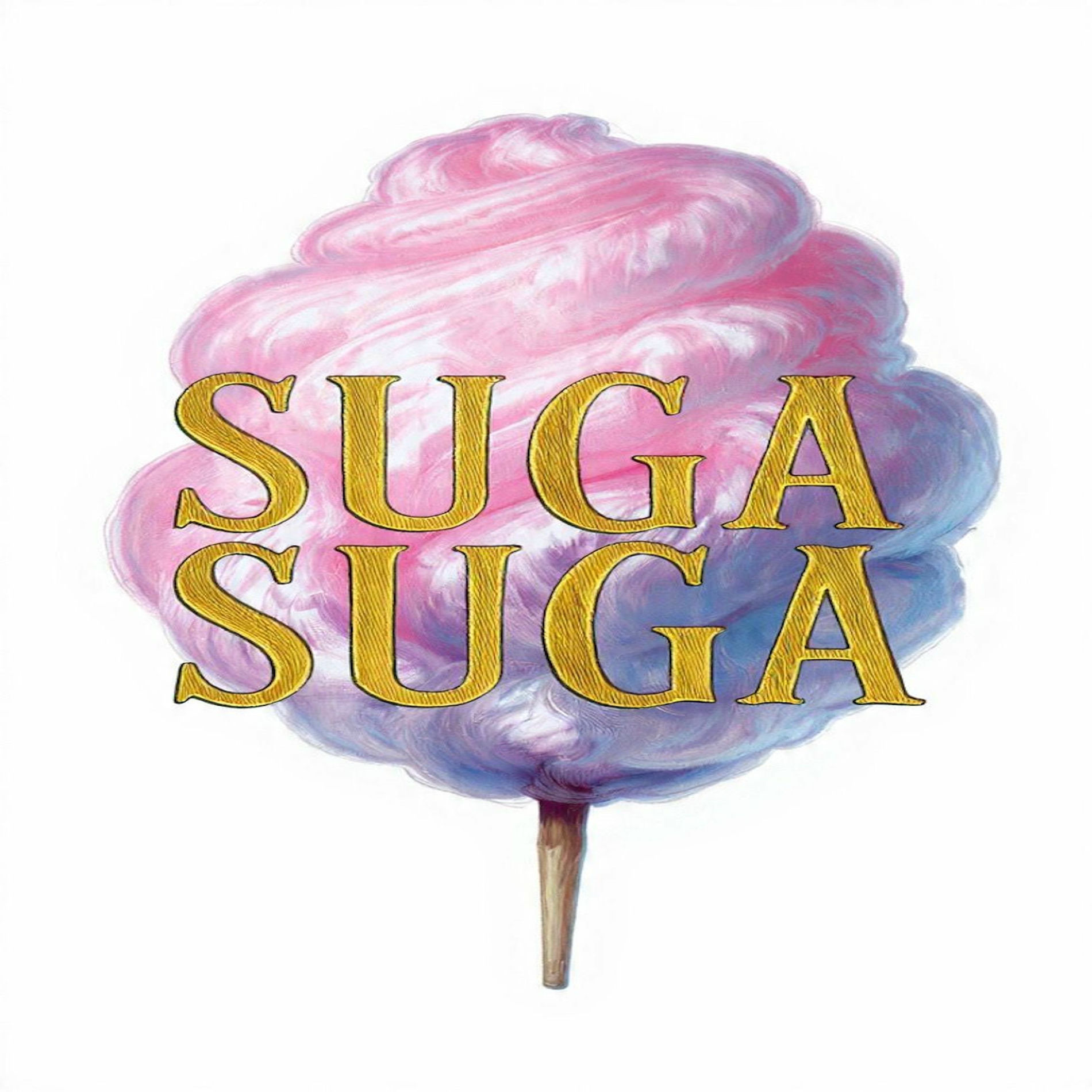 Album cover of Suga Suga