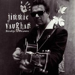Cover of Strange Pleasure