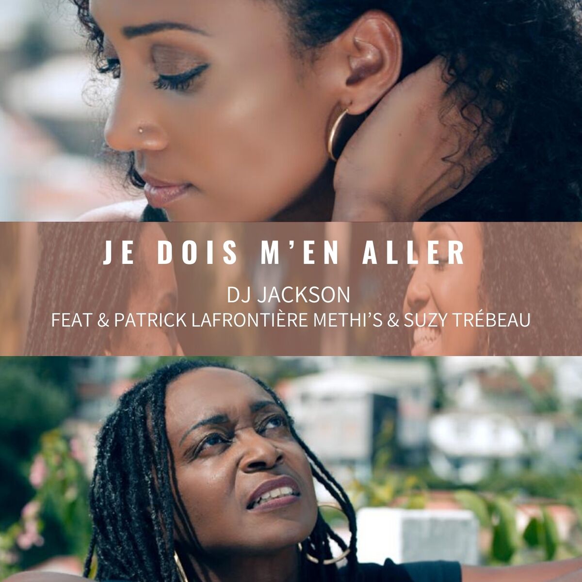 Album cover of Je dois m'en aller