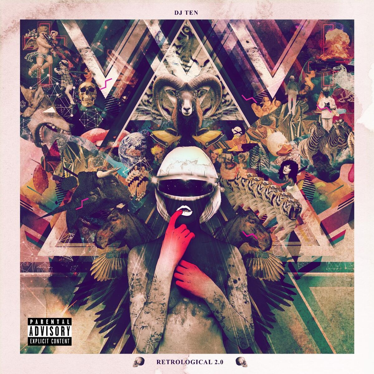Album cover of The Inner Voice (feat. Trevor Something)