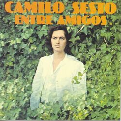 Cover of Entre Amigos