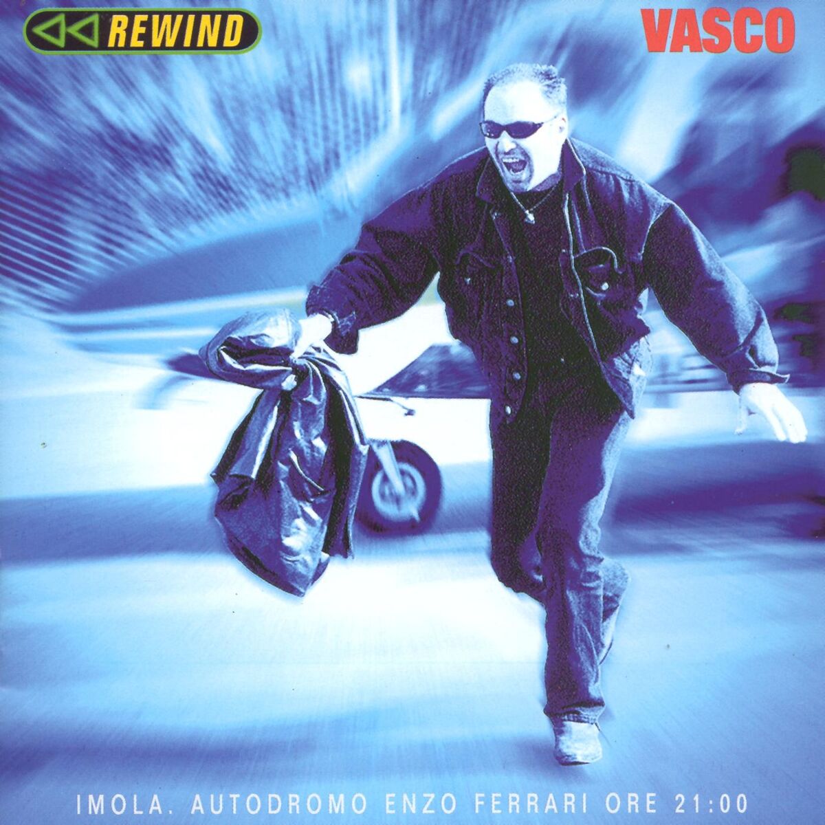 Album cover of Rewind