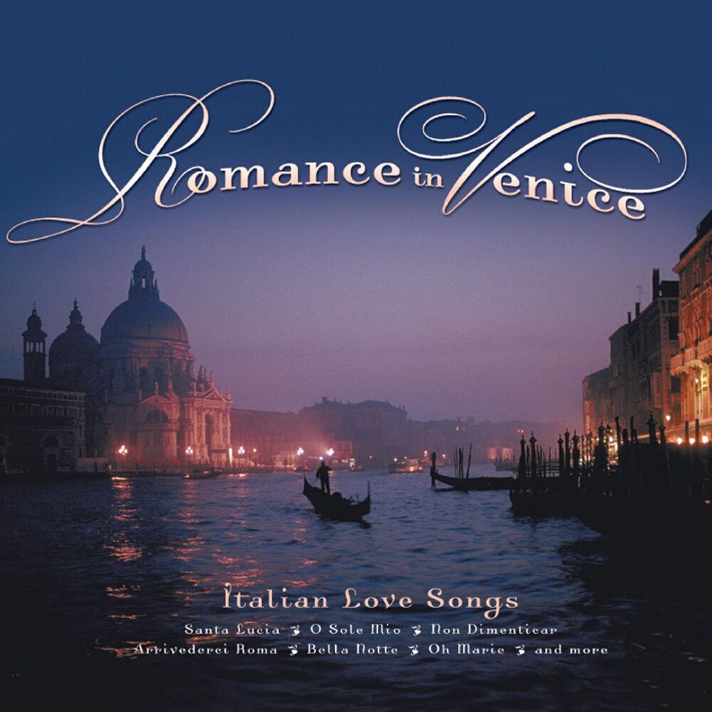 Picture of Romance In Venice