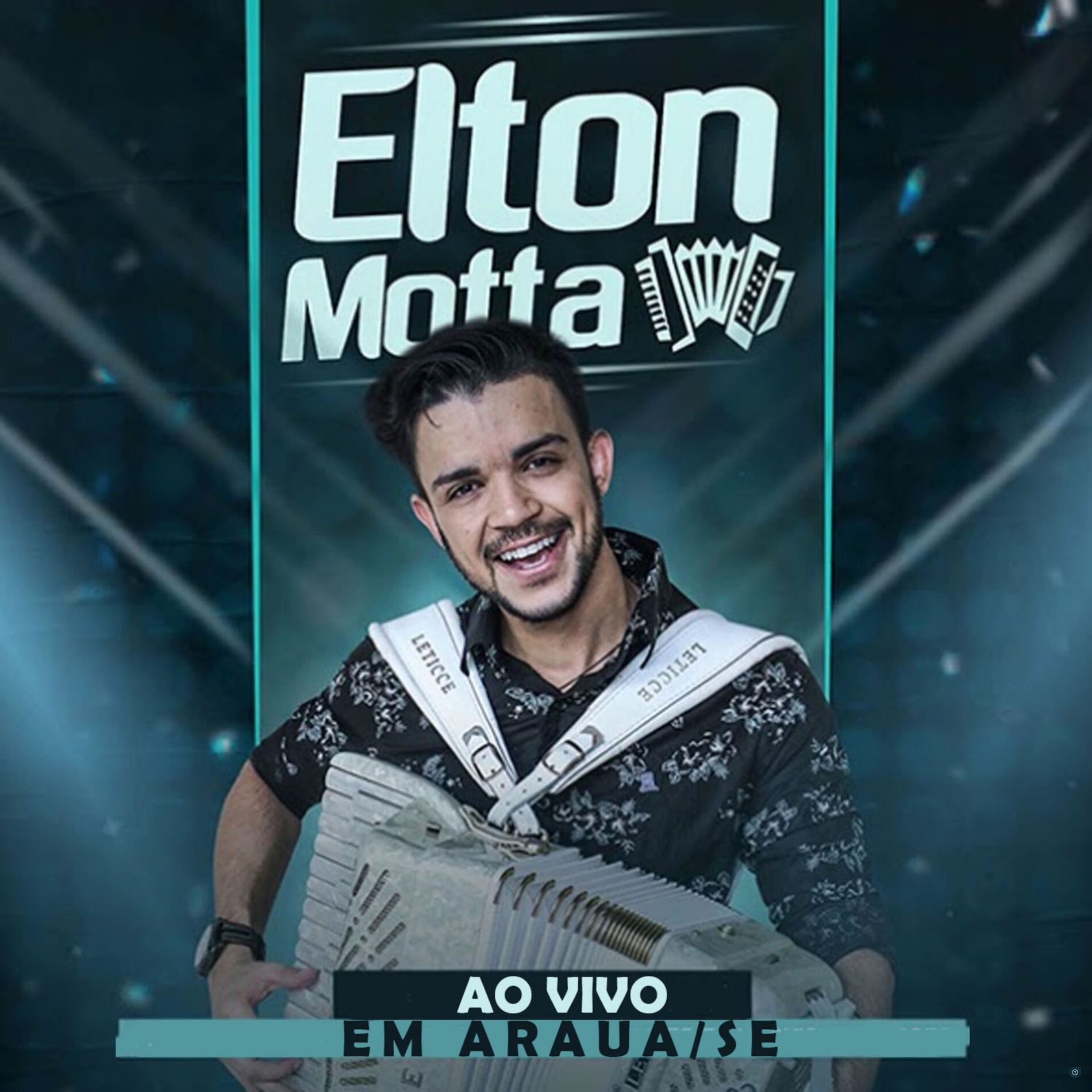 Album cover of Ao Vivo em Araua / SE