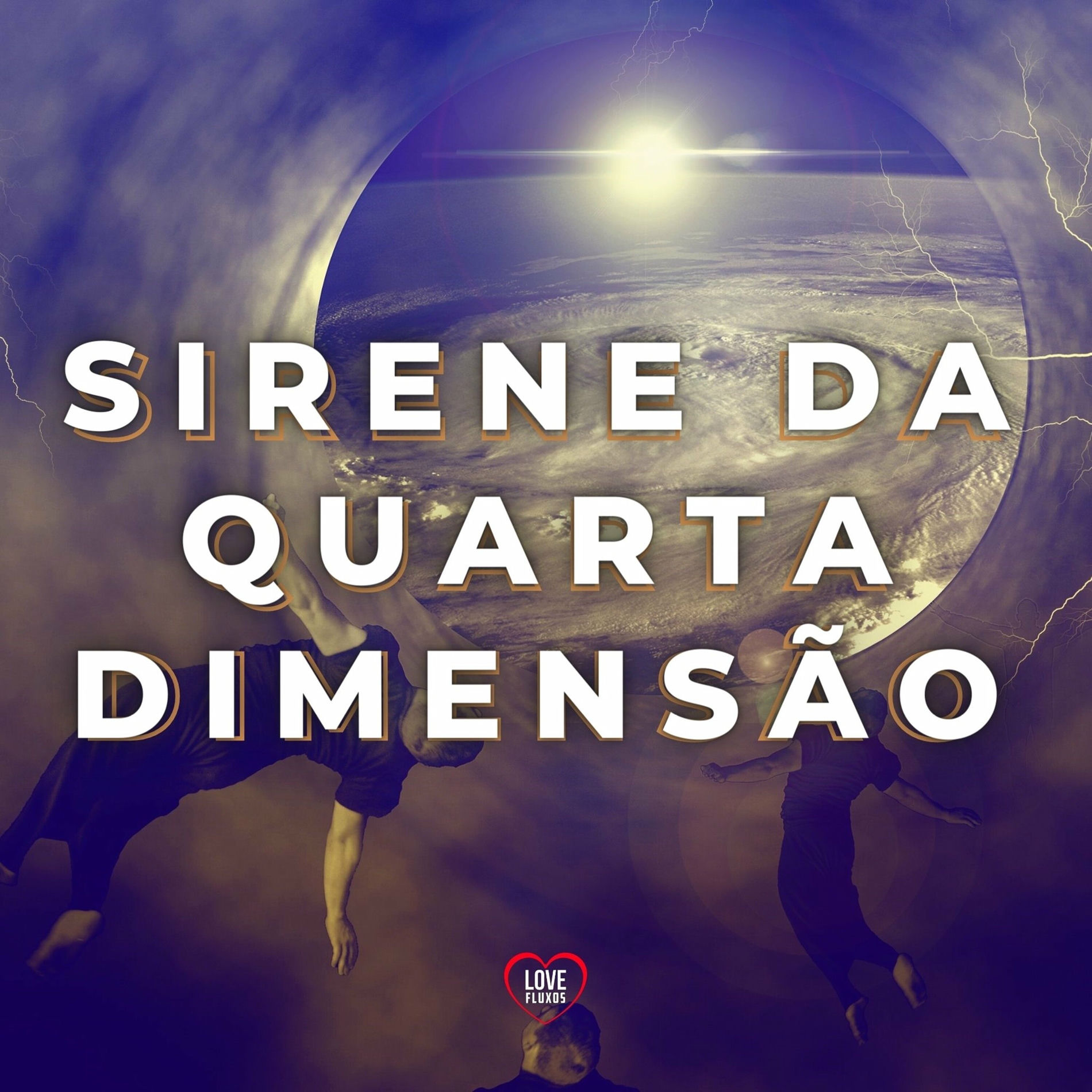 Album cover of Sirene da Quarta Dimensão