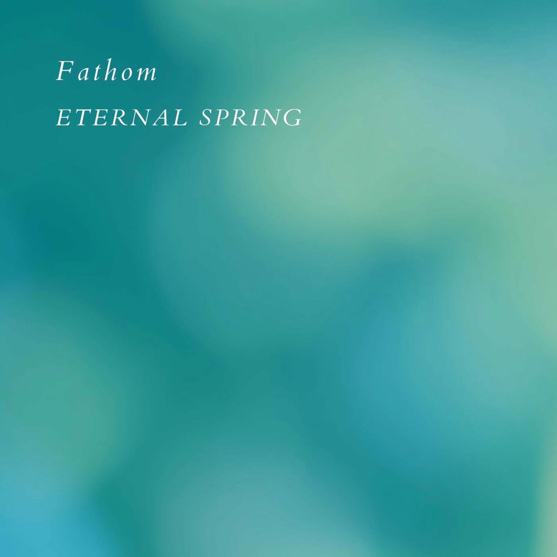 Album cover of Fathom