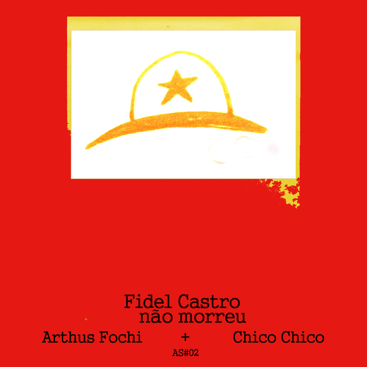 Album cover of Fidel Castro Não Morreu