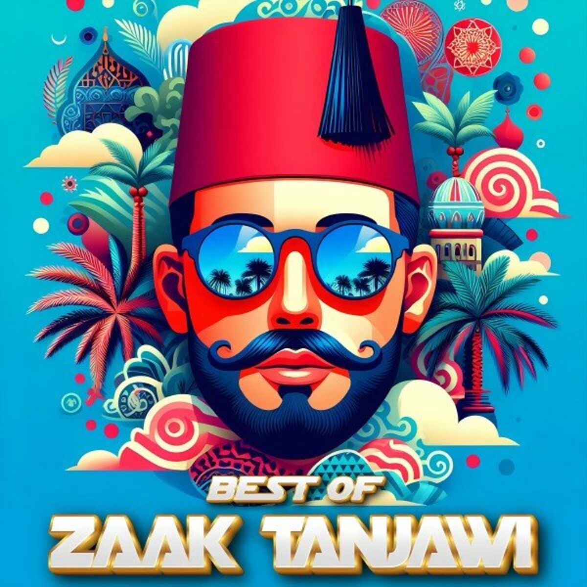Album cover of Best Of Zaak Tanjawi