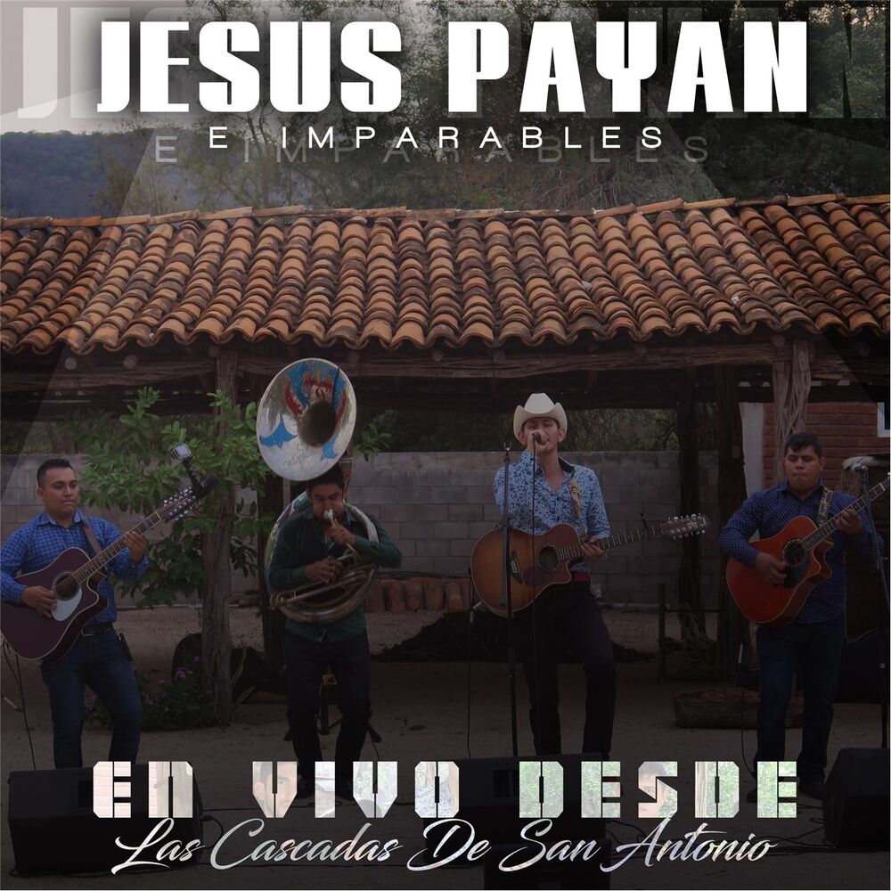 Picture of En Vivo Desde las Cascadas