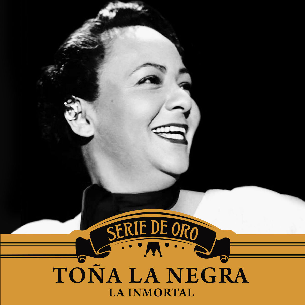 Album cover of La Inmortal