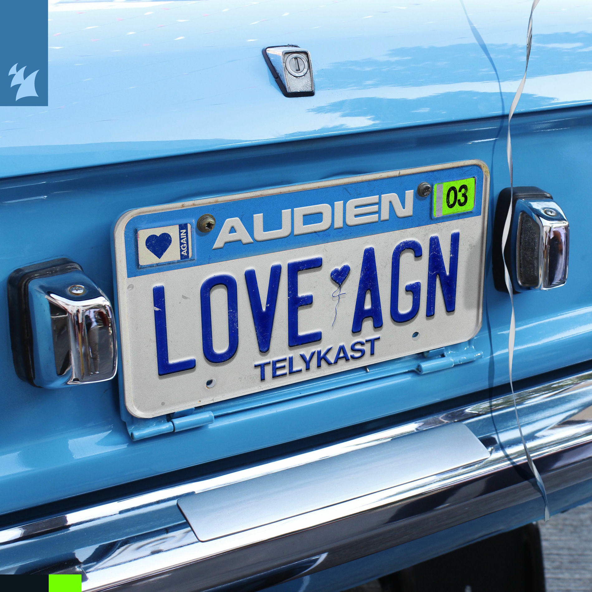 Album cover of Love Again