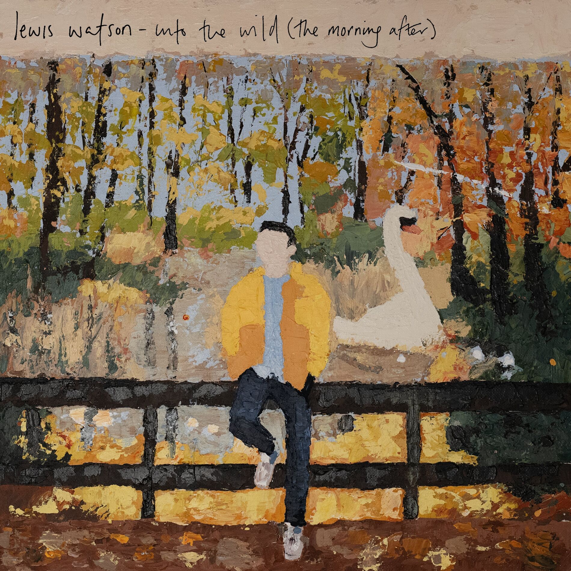 Album cover of into the wild (the morning after)