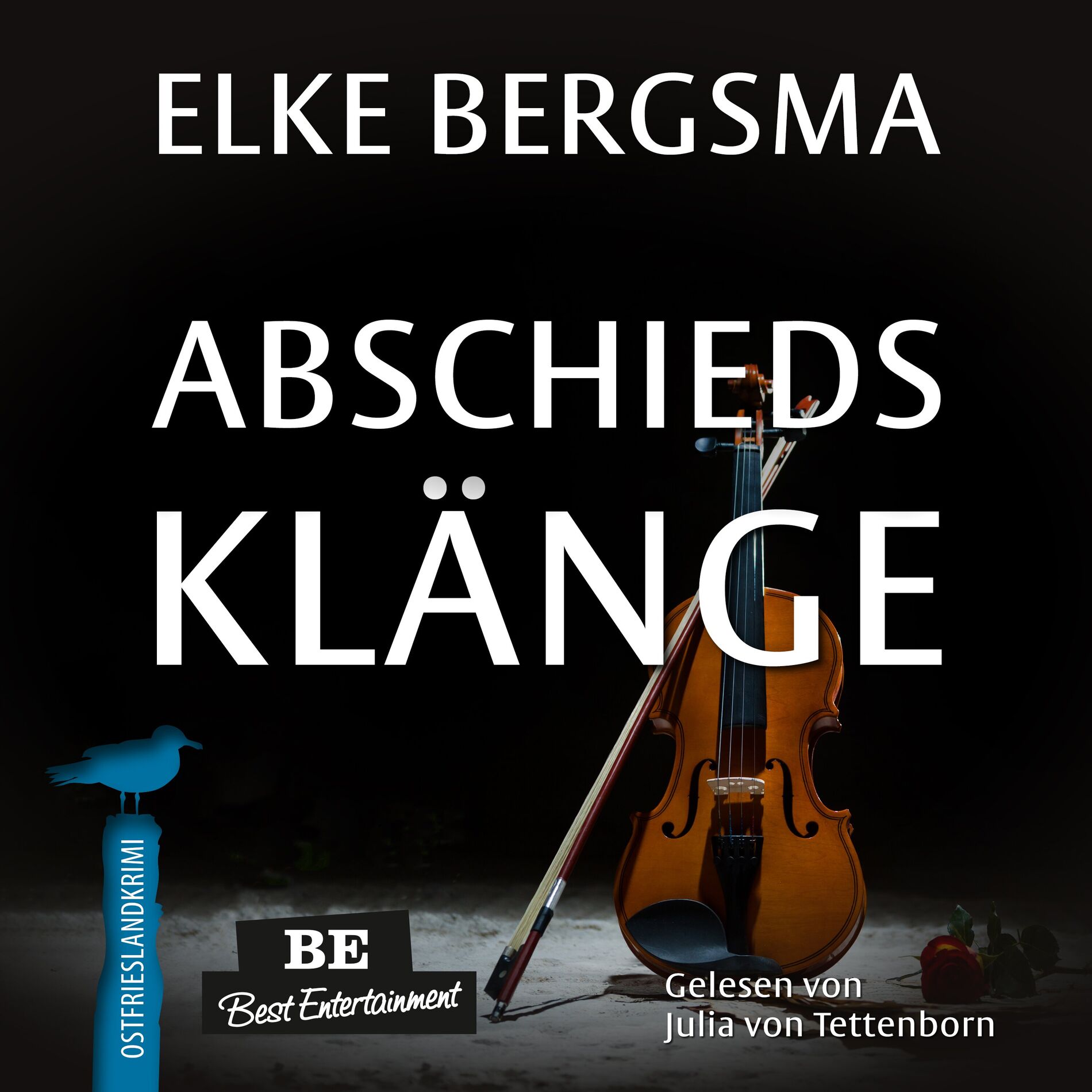 Album cover of Abschiedsklänge - Ostfrieslandkrimi