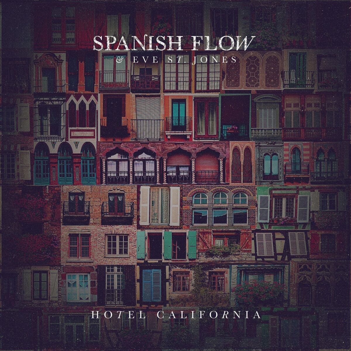 Album cover of Hotel California (Spanish Flow Mix)