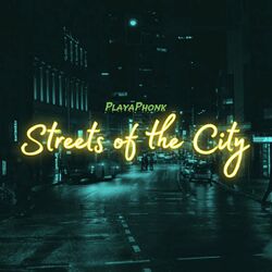 Cover of Streets of the City