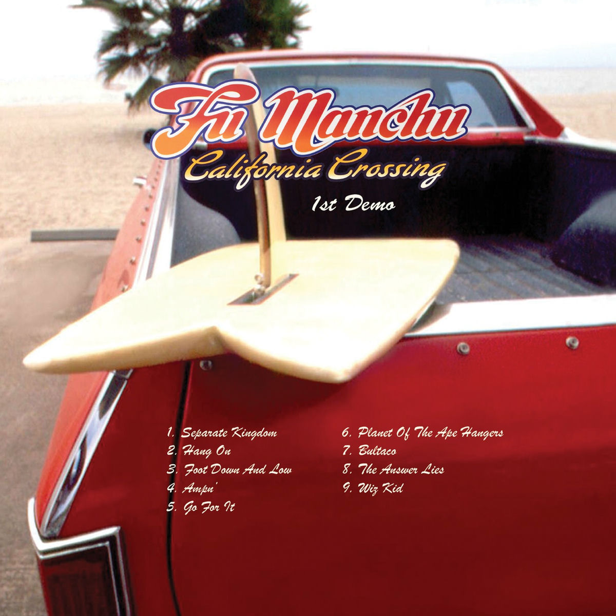 Fu Manchu - The Action Is Go | Deezer