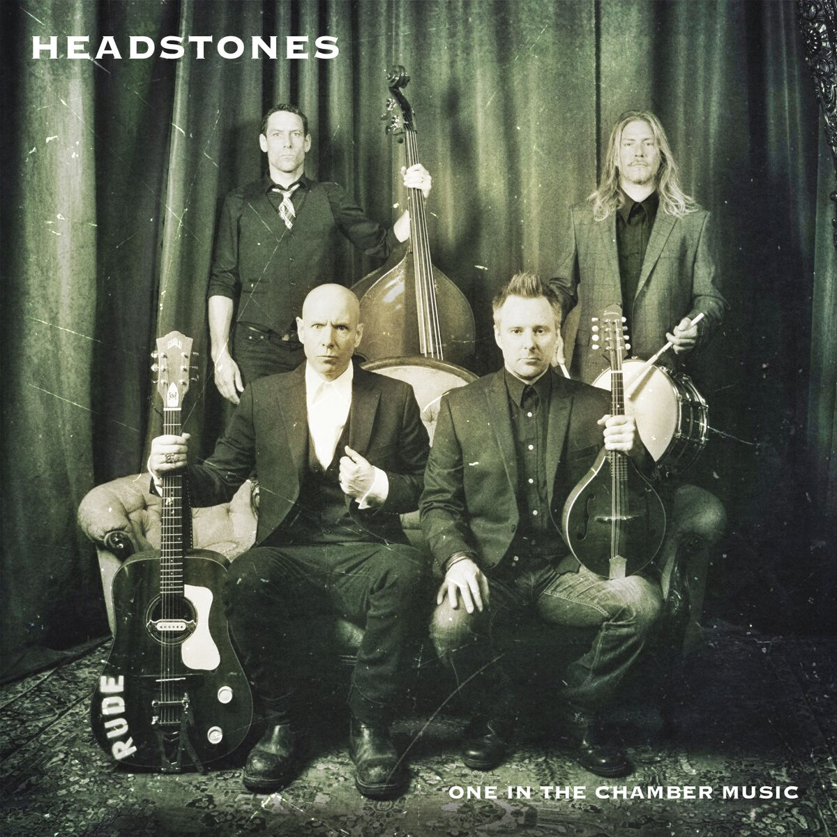 Album cover of One in the Chamber Music