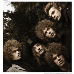 Cover of Victim of the Modern Age
