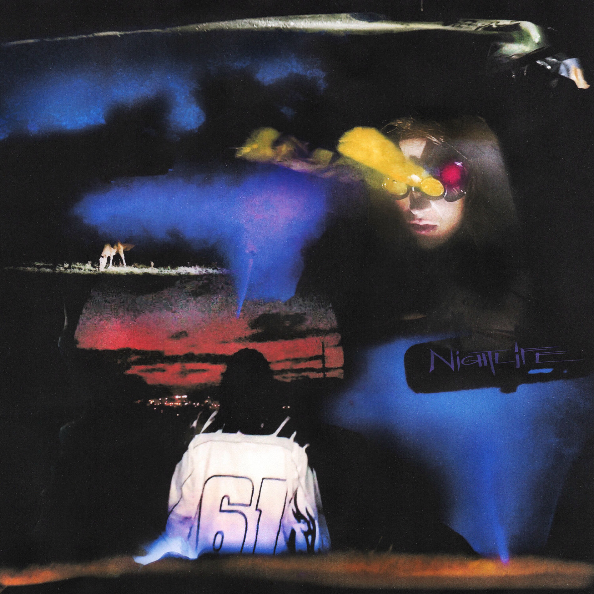 Album cover of NIGHTLIFE