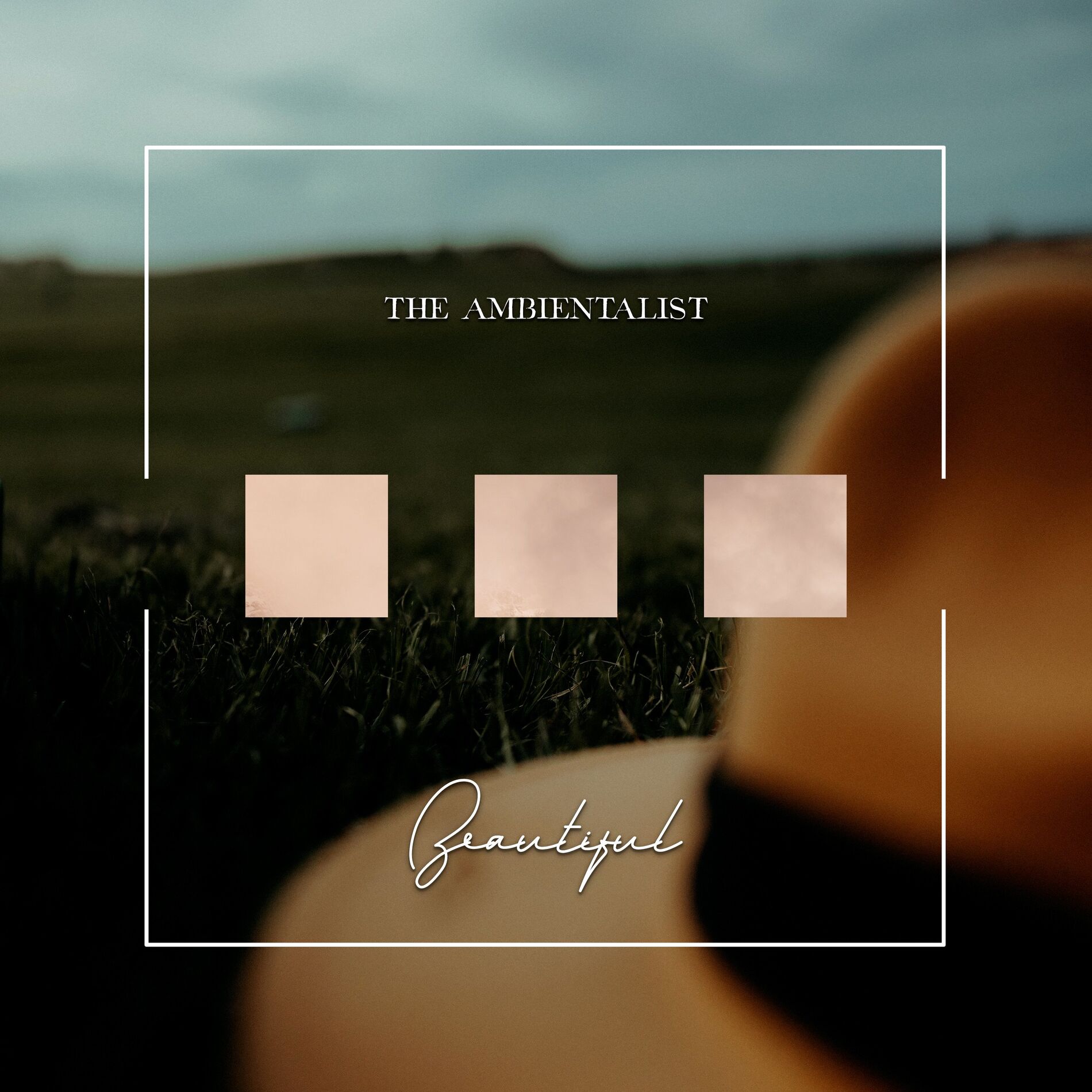 Album cover of Beautiful