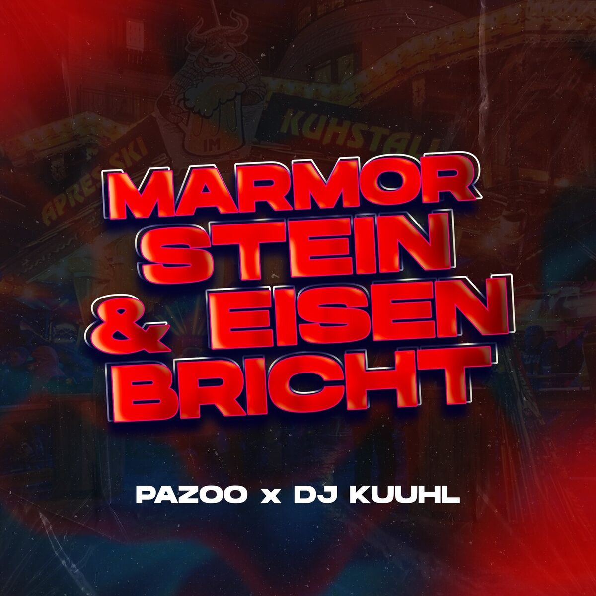 Album cover of Marmor, Stein und Eisen bricht