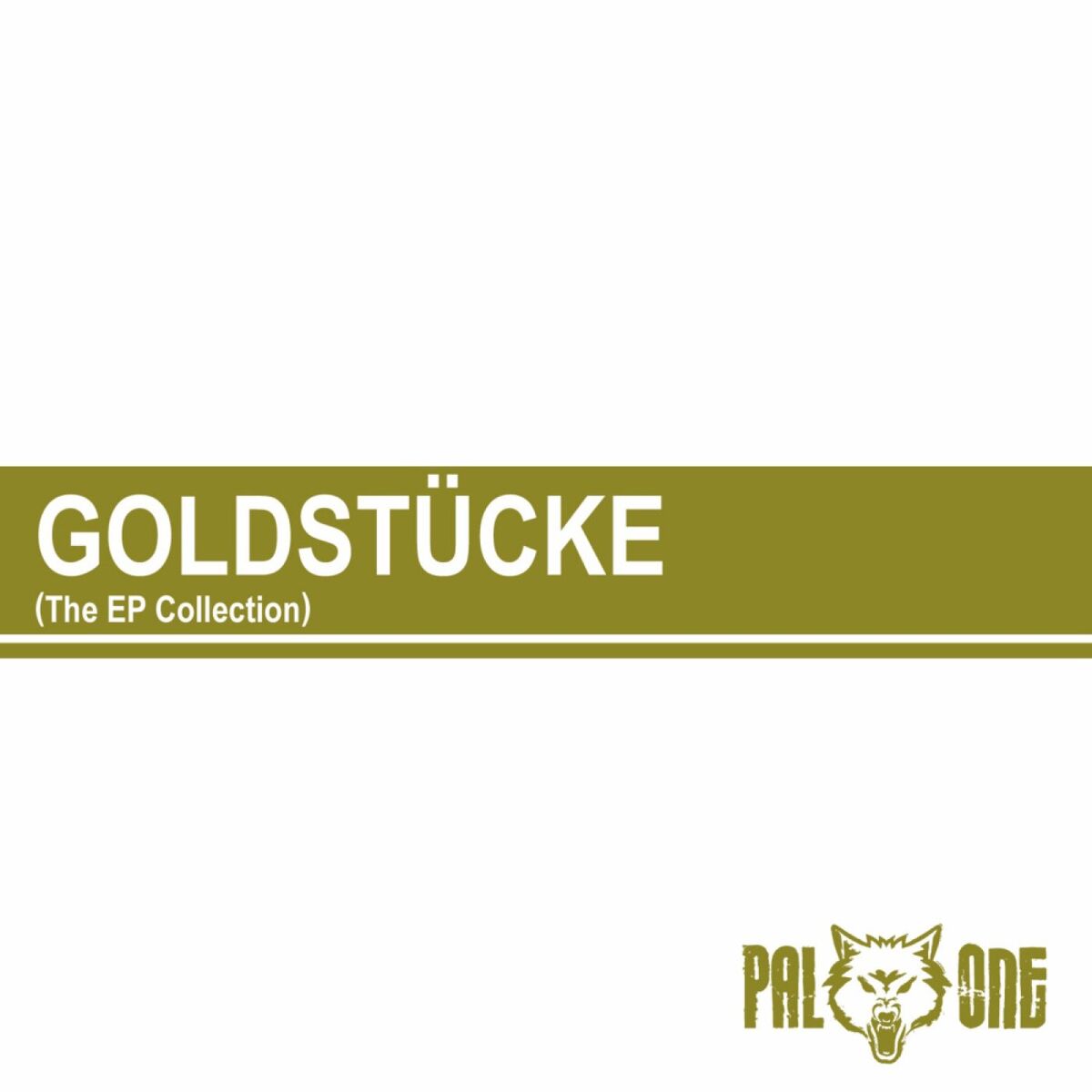 Album cover of Goldstücke
