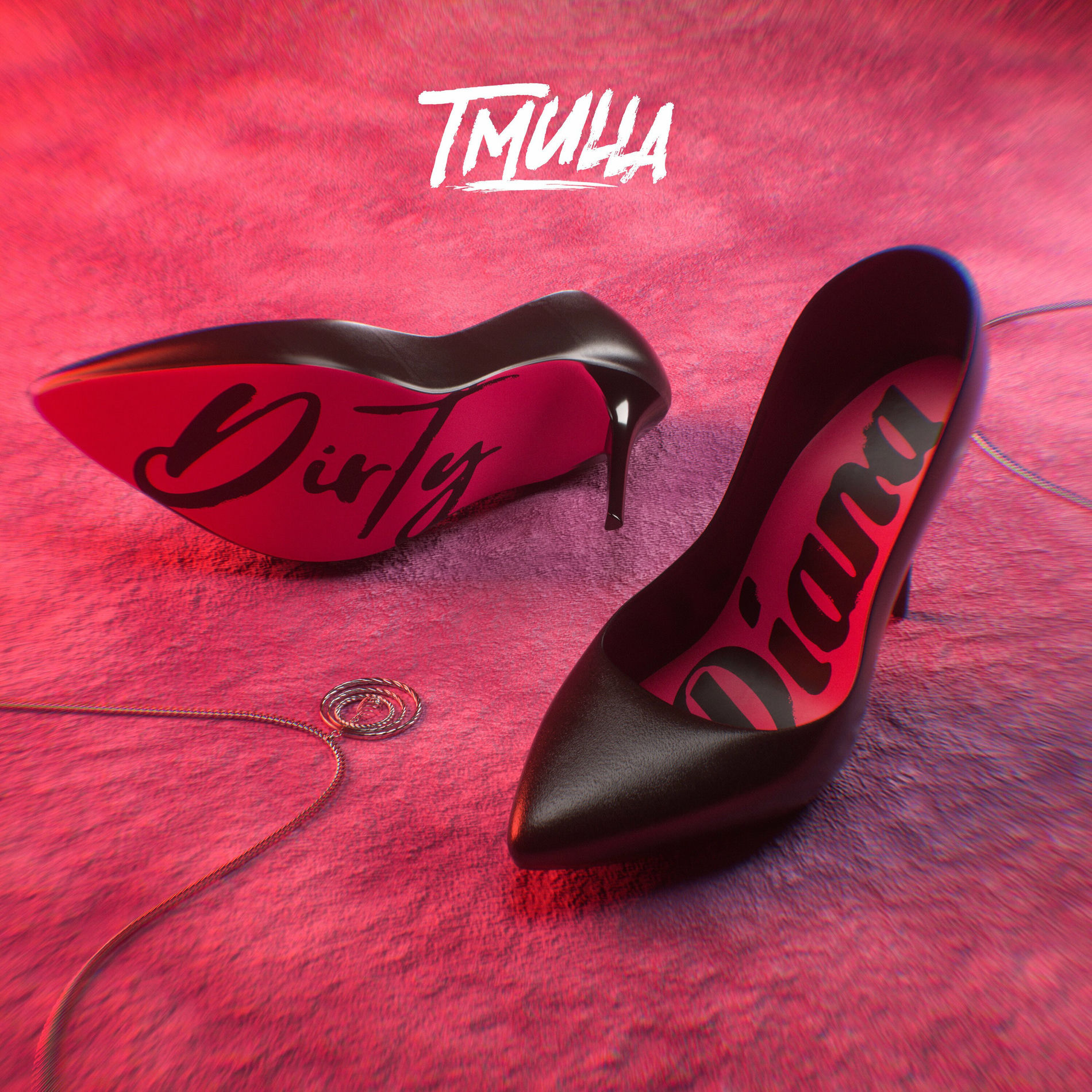 Album cover of Dirty Diana