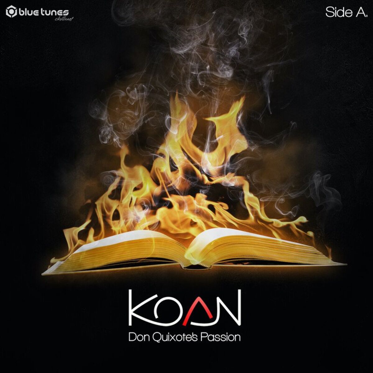 Album cover of Don Quixote's Passion (Side A)