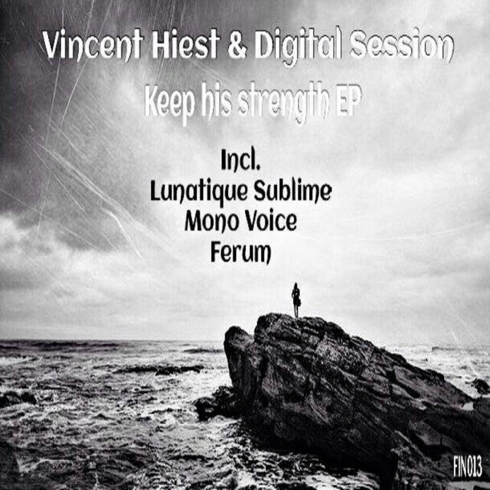 Picture of Keep his strength EP