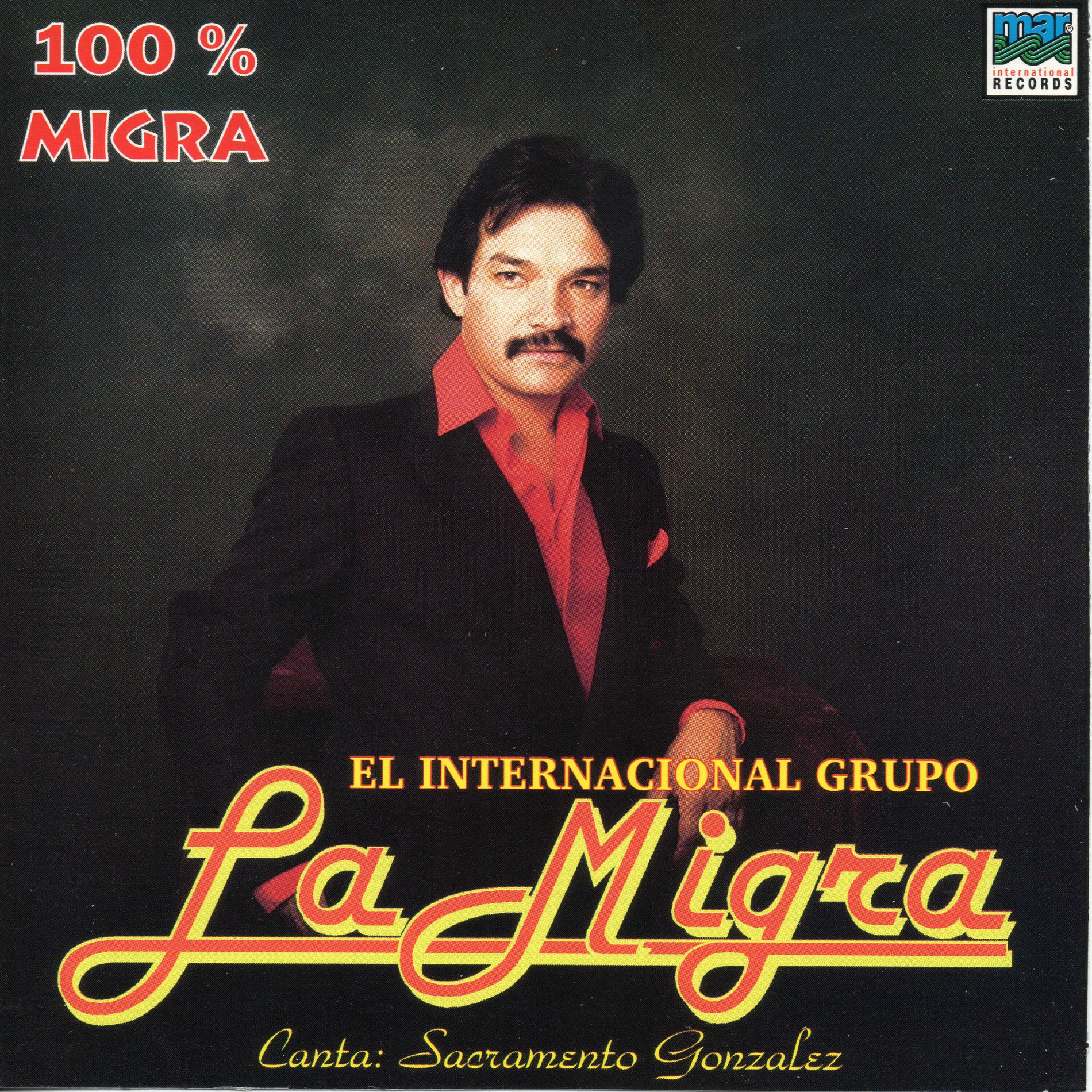 Album cover of 100% Migra